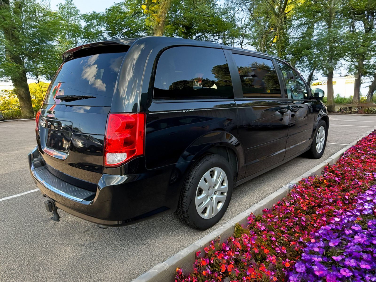 Dodge Grand Caravan SE 2016