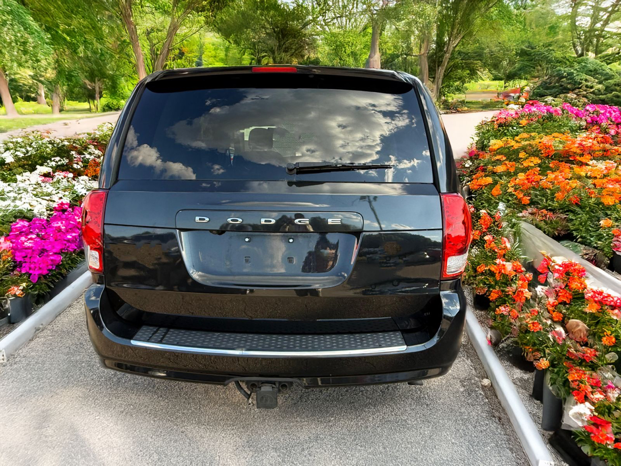 Dodge Grand Caravan SE 2016