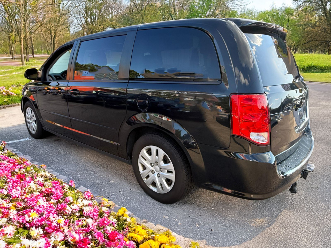Dodge Grand Caravan SE 2016