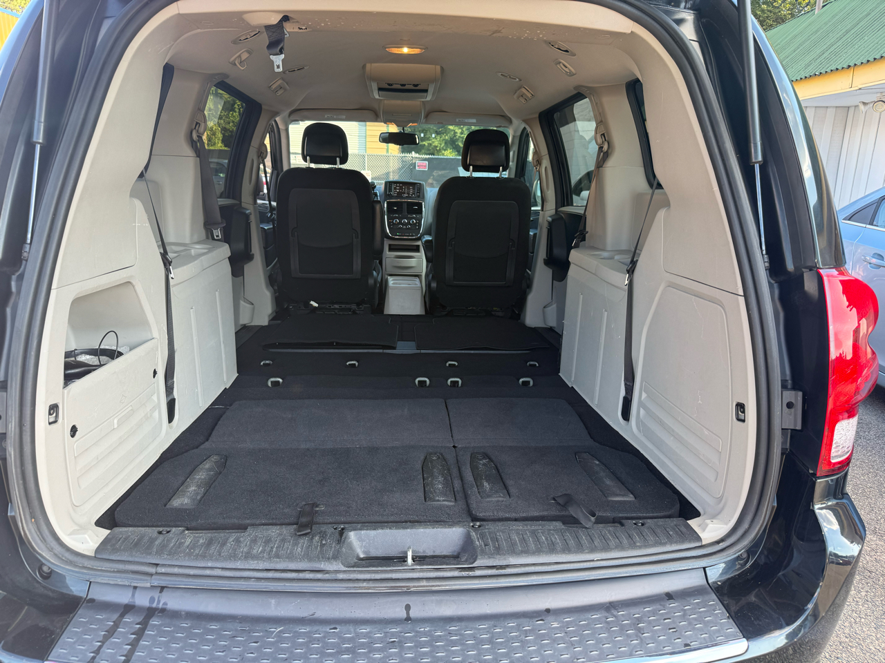 Dodge Grand Caravan SE 2016