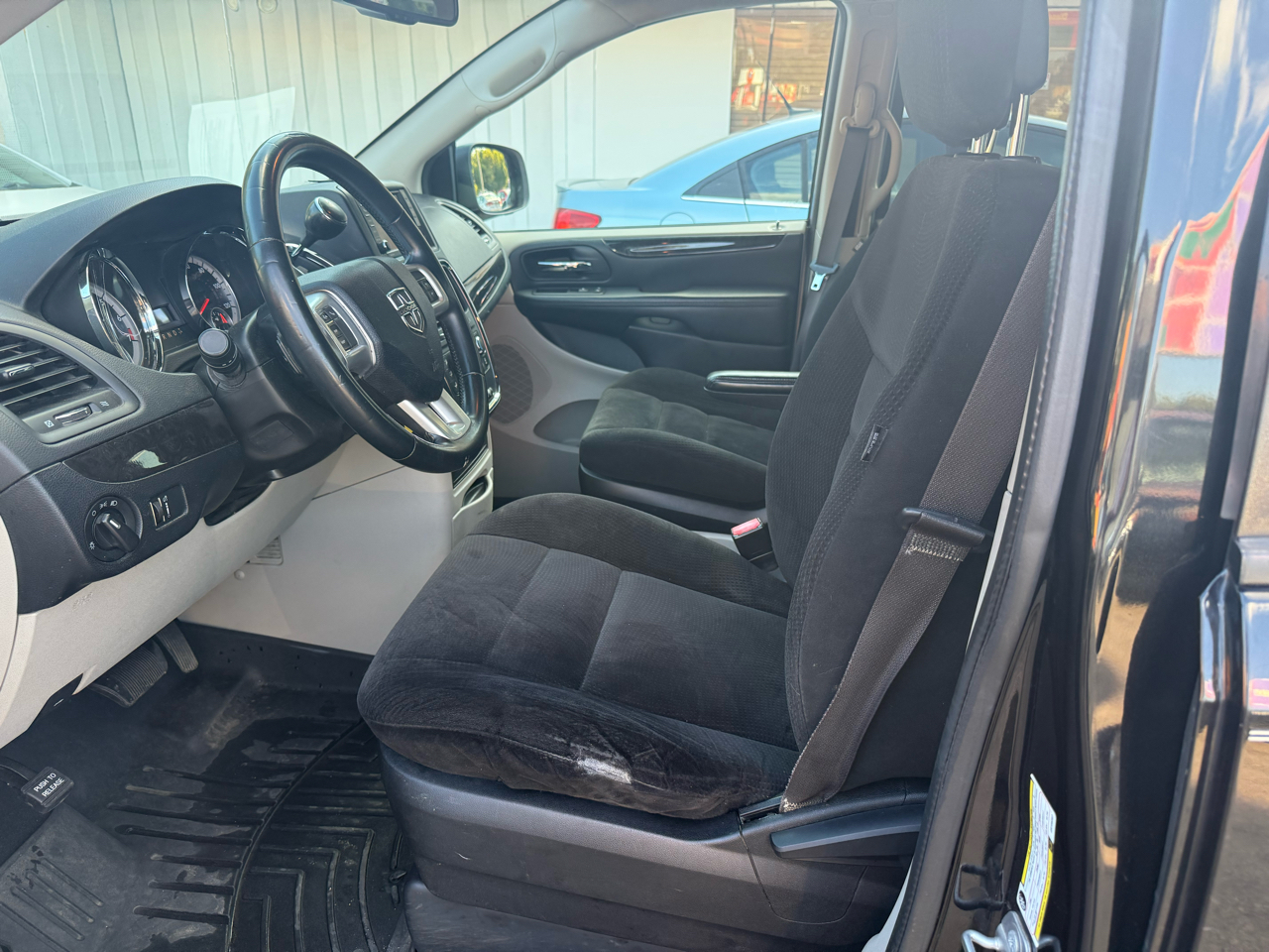 Dodge Grand Caravan SE 2016