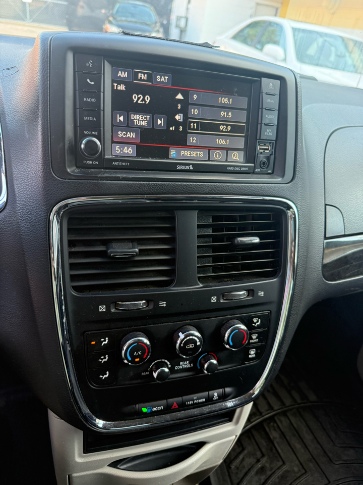 Dodge Grand Caravan SE 2016