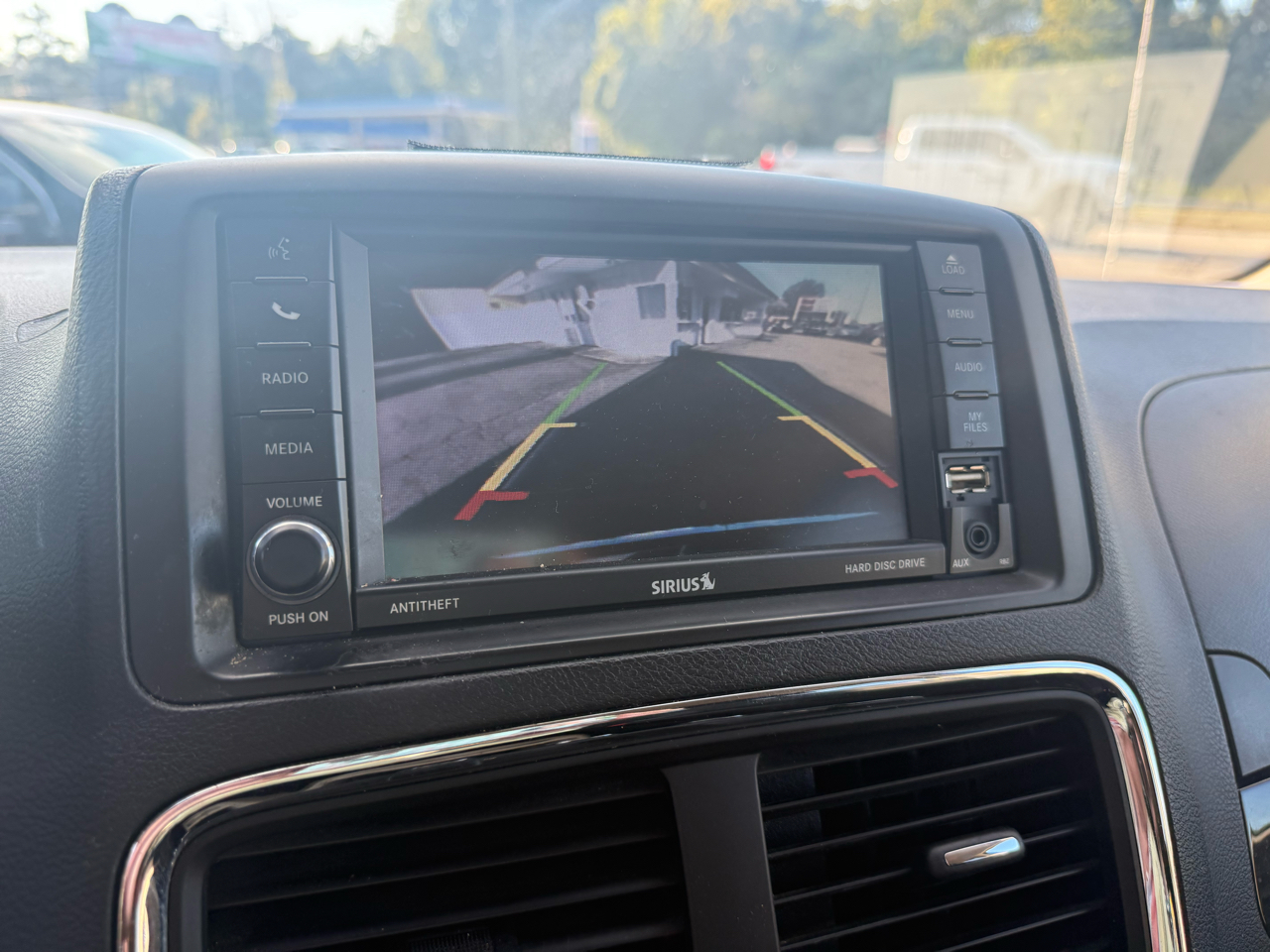 Dodge Grand Caravan SE 2016