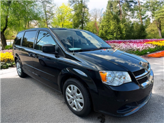 2016 Dodge Grand Caravan  2016 Dodge Grand Caravan