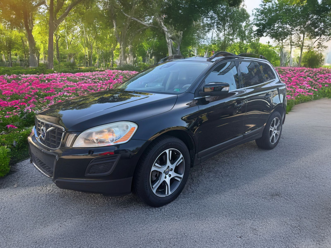 2012 Volvo XC60 3.2