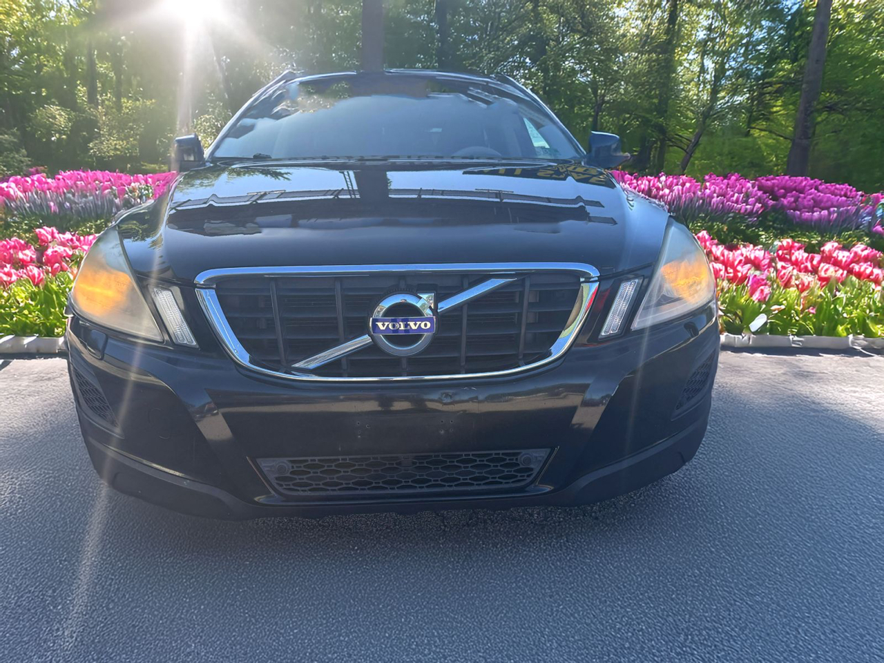 Volvo XC60 3.2 2012