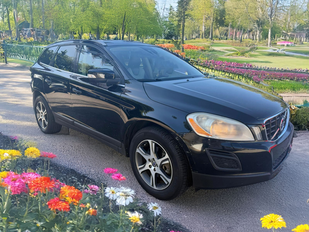 Volvo XC60 3.2 2012