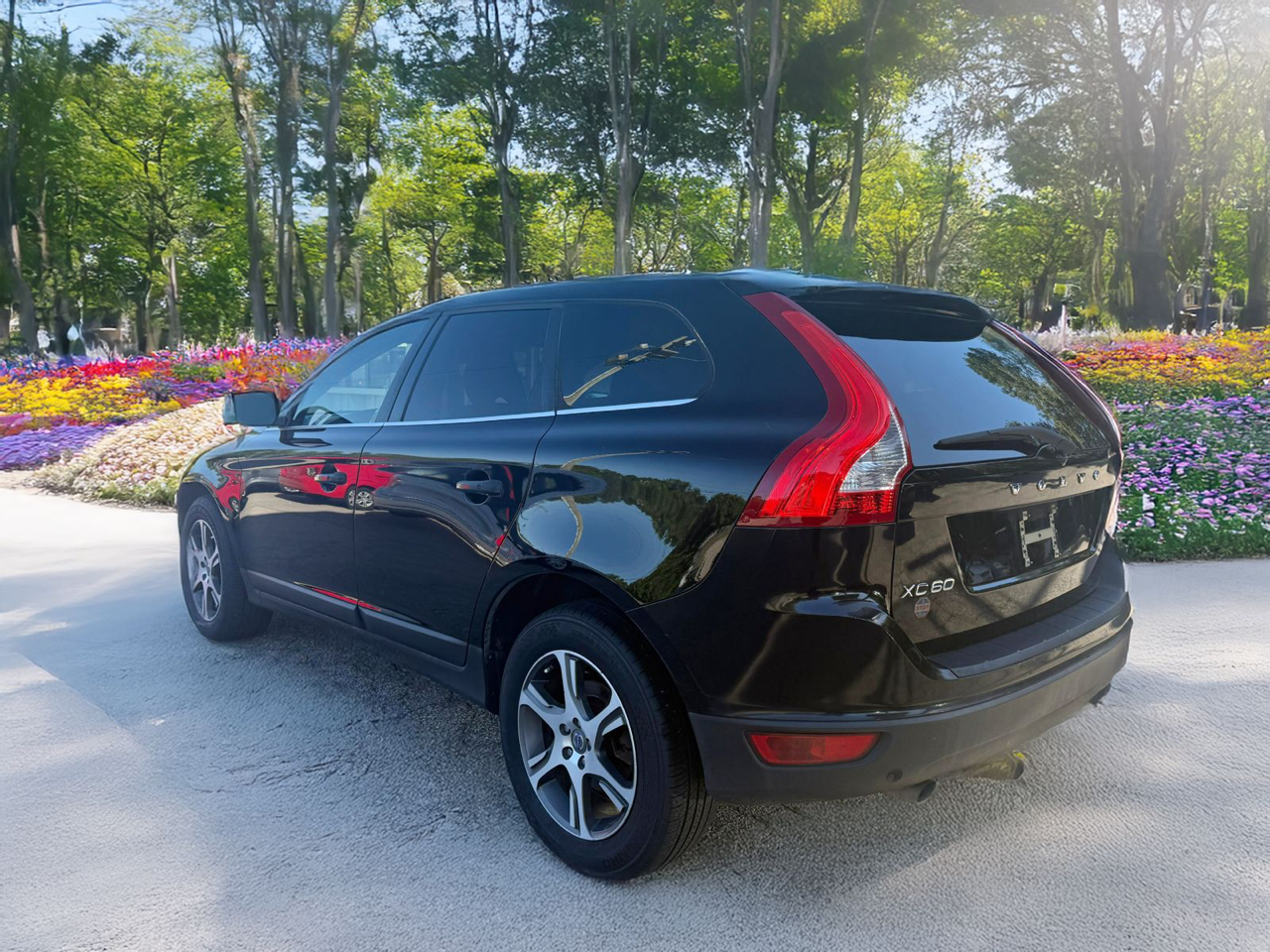 Volvo XC60 3.2 2012