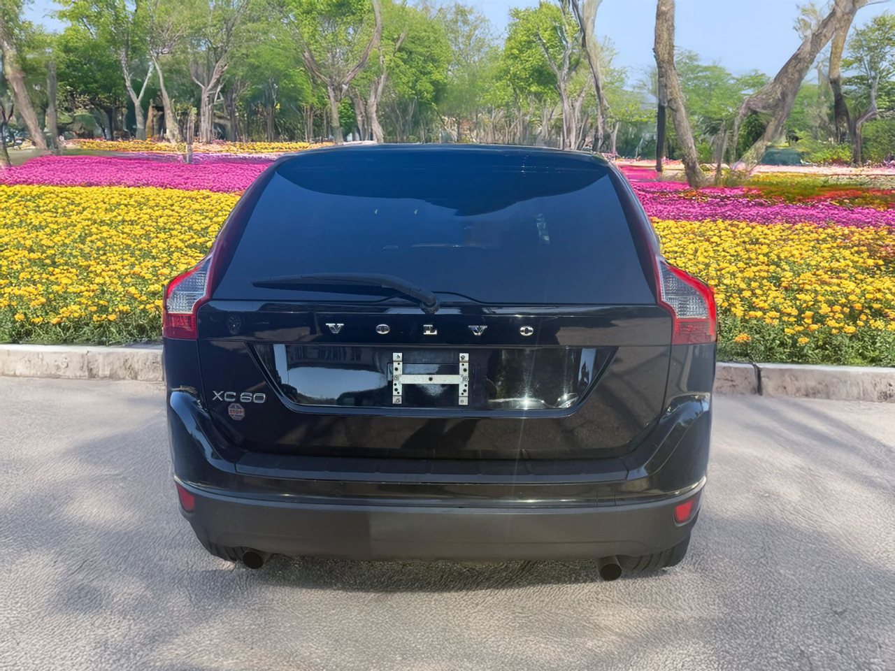 Volvo XC60 3.2 2012