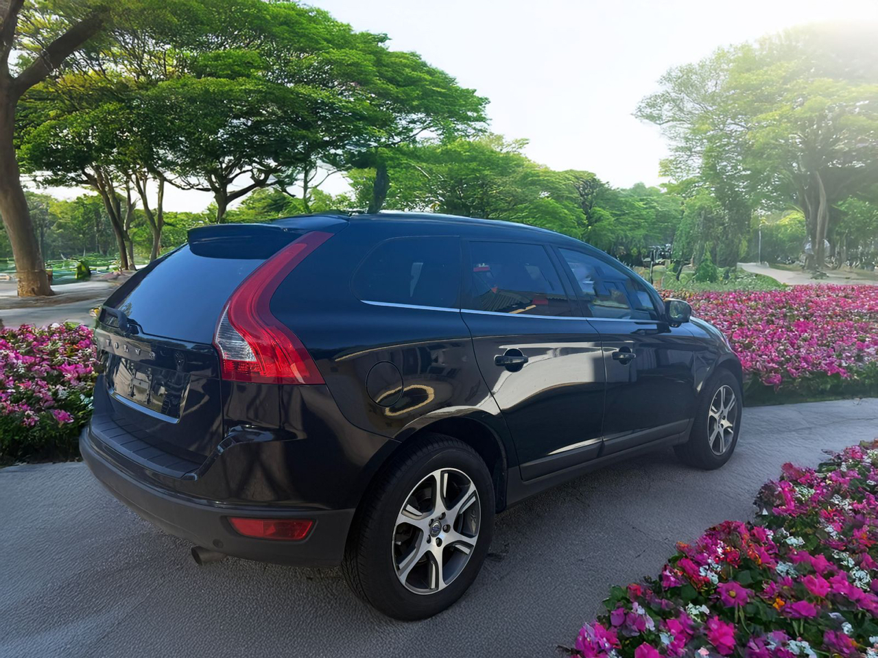 Volvo XC60 3.2 2012