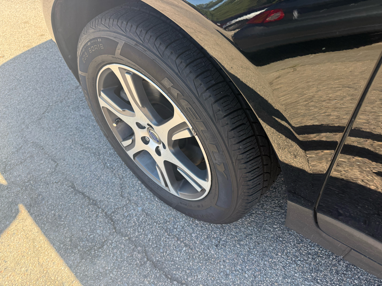 Volvo XC60 3.2 2012