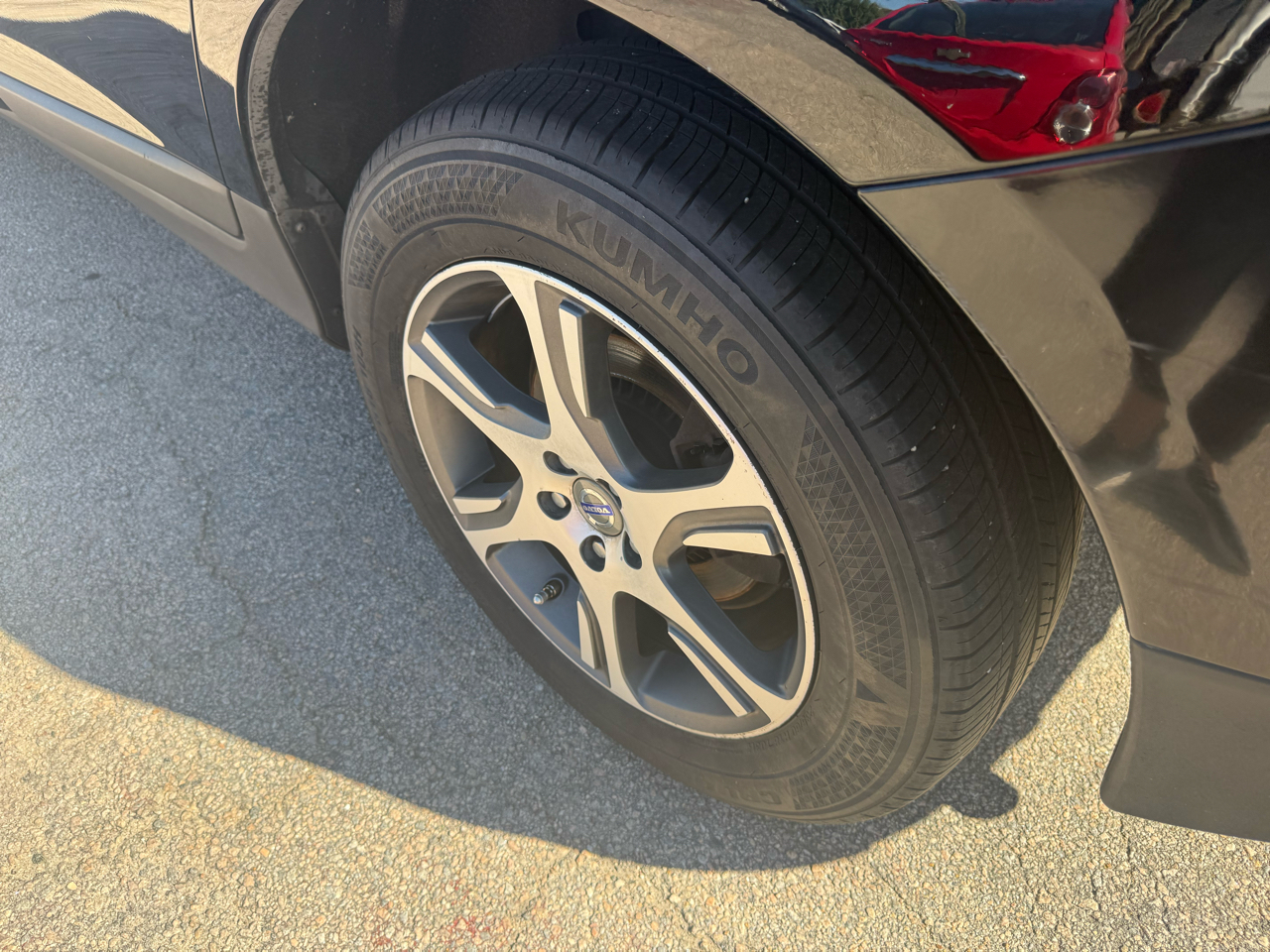 Volvo XC60 3.2 2012