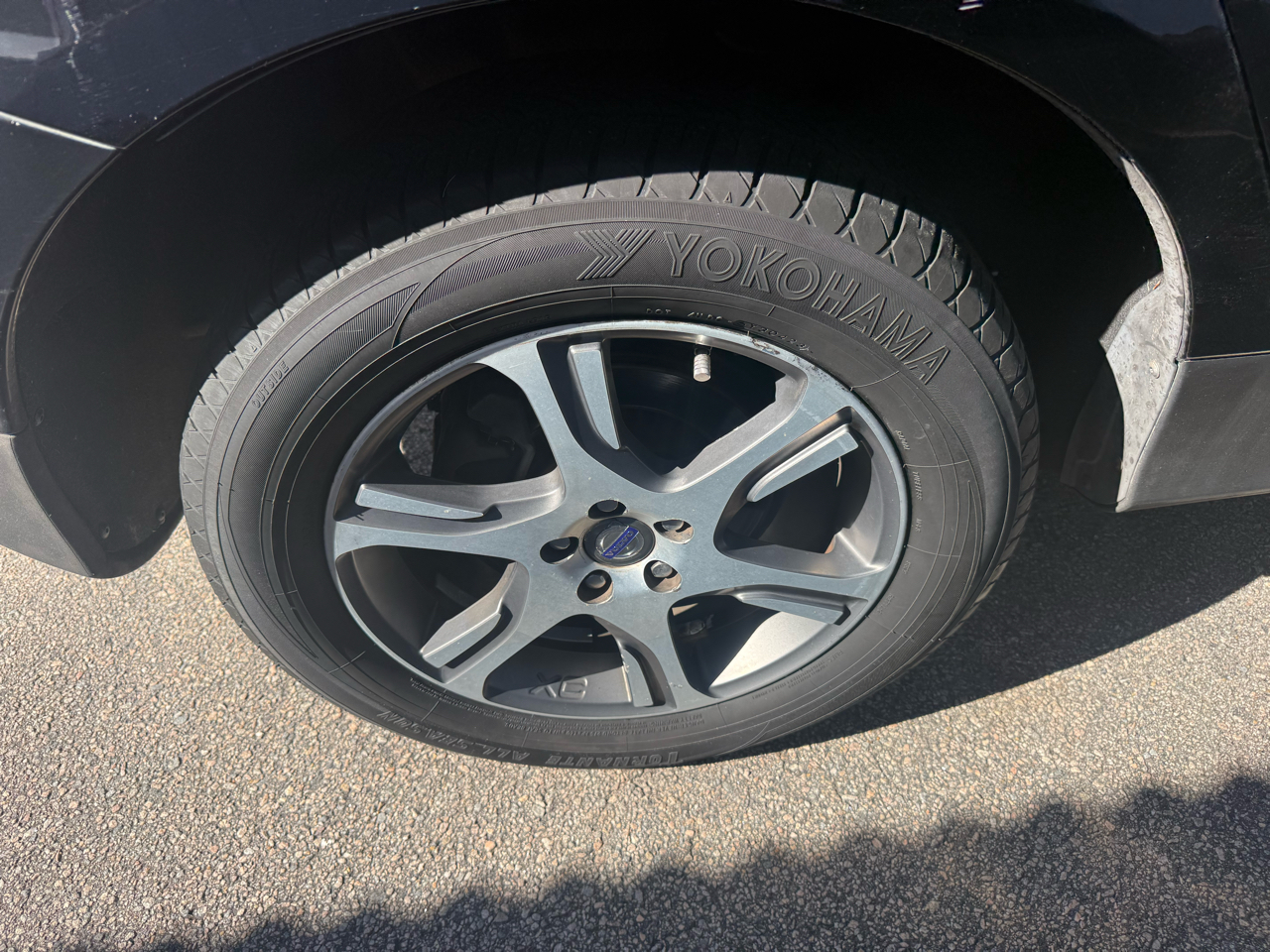 Volvo XC60 3.2 2012