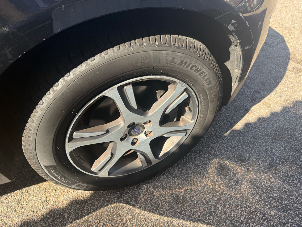 Volvo XC60 3.2 2012