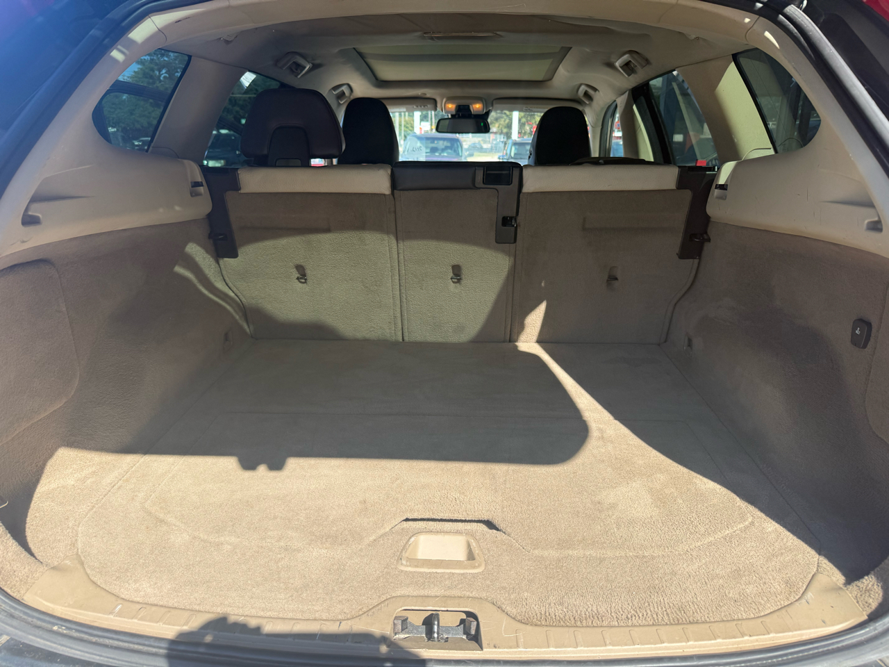 Volvo XC60 3.2 2012
