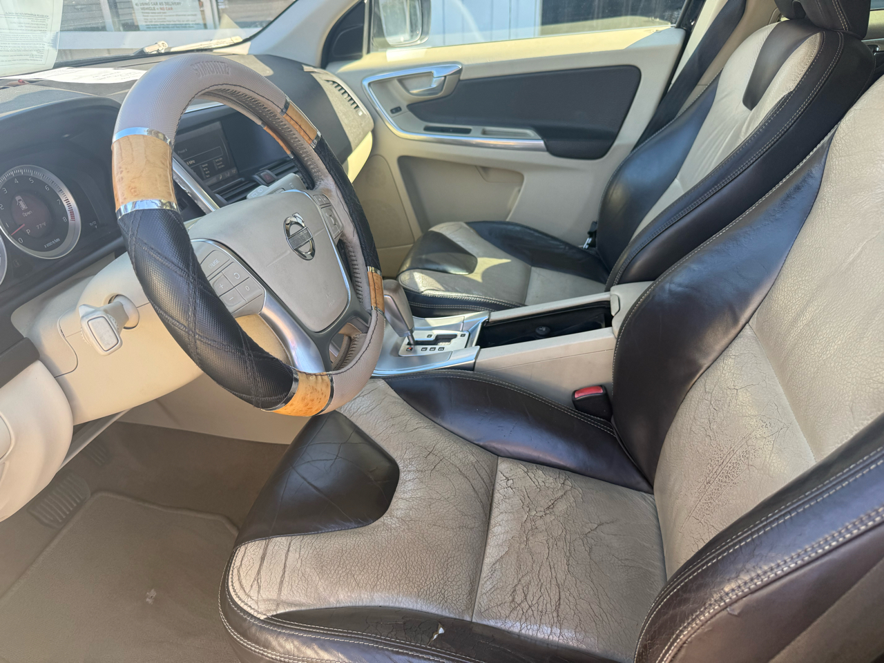 Volvo XC60 3.2 2012