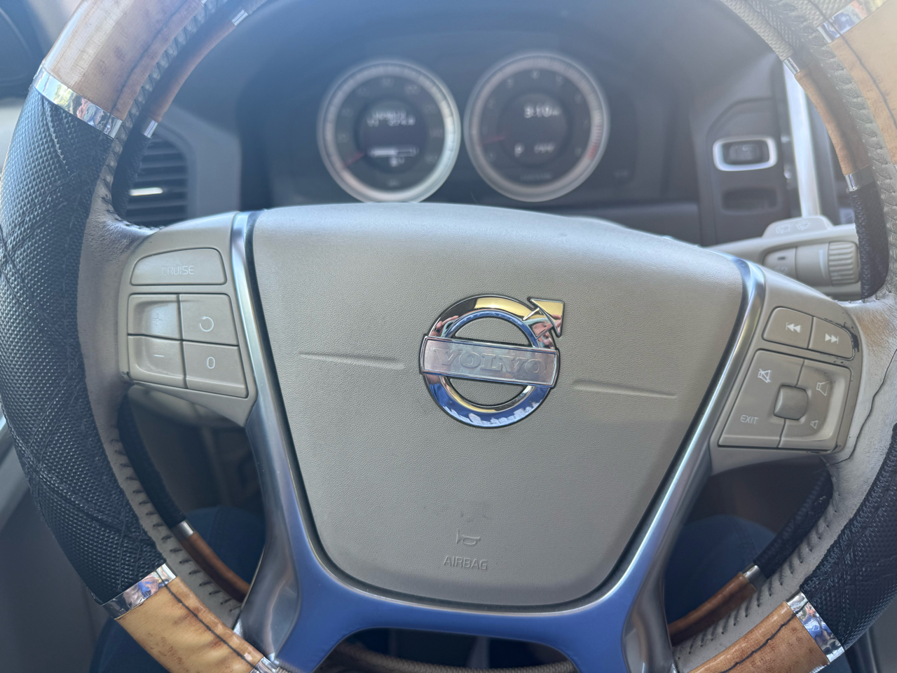 Volvo XC60 3.2 2012