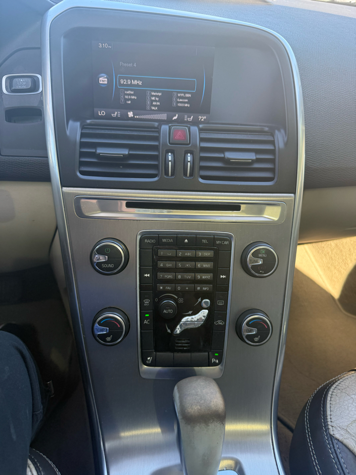 Volvo XC60 3.2 2012