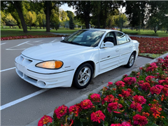 2002 Pontiac Grand Am  2002 Pontiac Grand Am