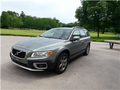 2008 Volvo XC70  2008 Volvo XC70