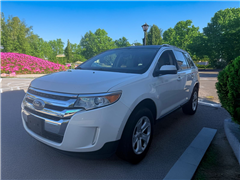2014 Ford Edge  2014 Ford Edge