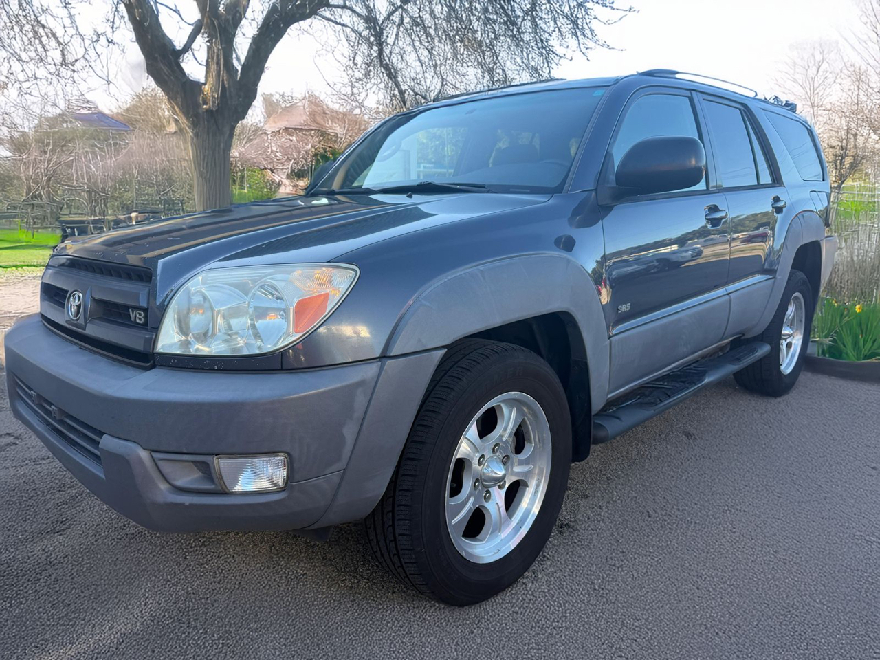 2003 Toyota 4Runner SR5 2WD