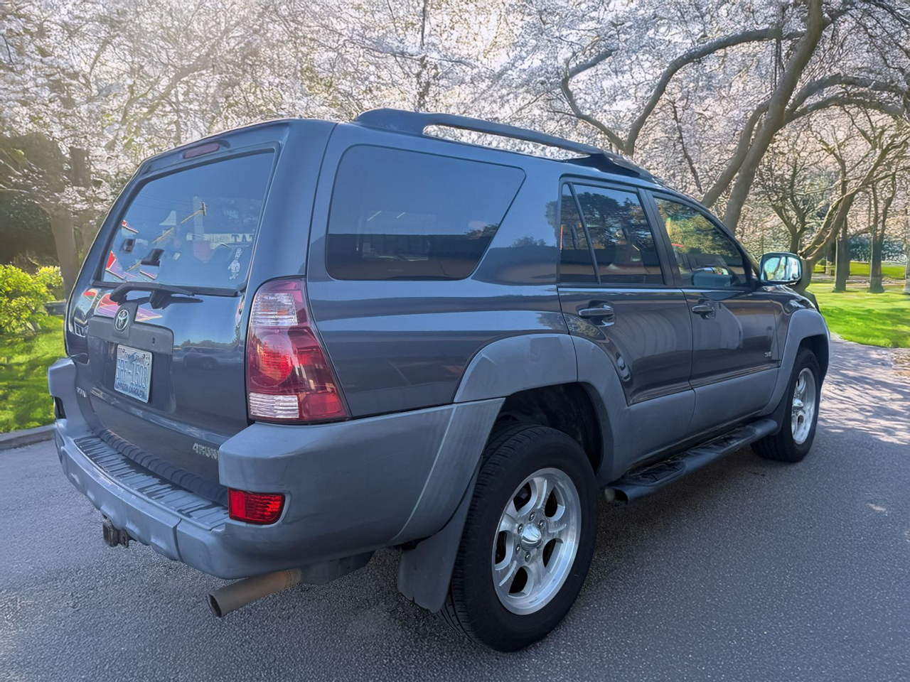 Toyota 4Runner SR5 2WD 2003