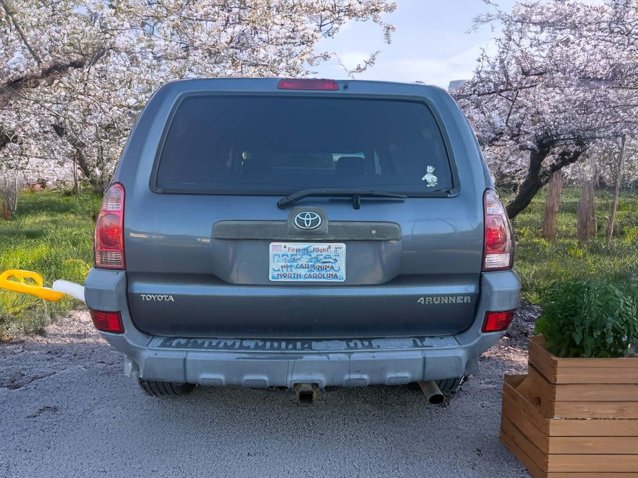 Toyota 4Runner SR5 2WD 2003