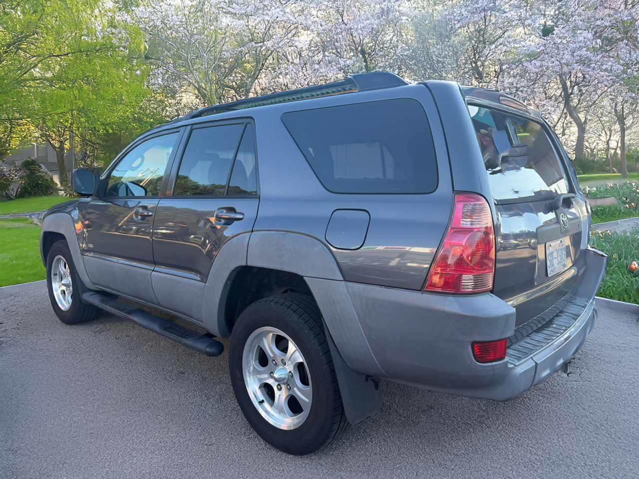 Toyota 4Runner SR5 2WD 2003