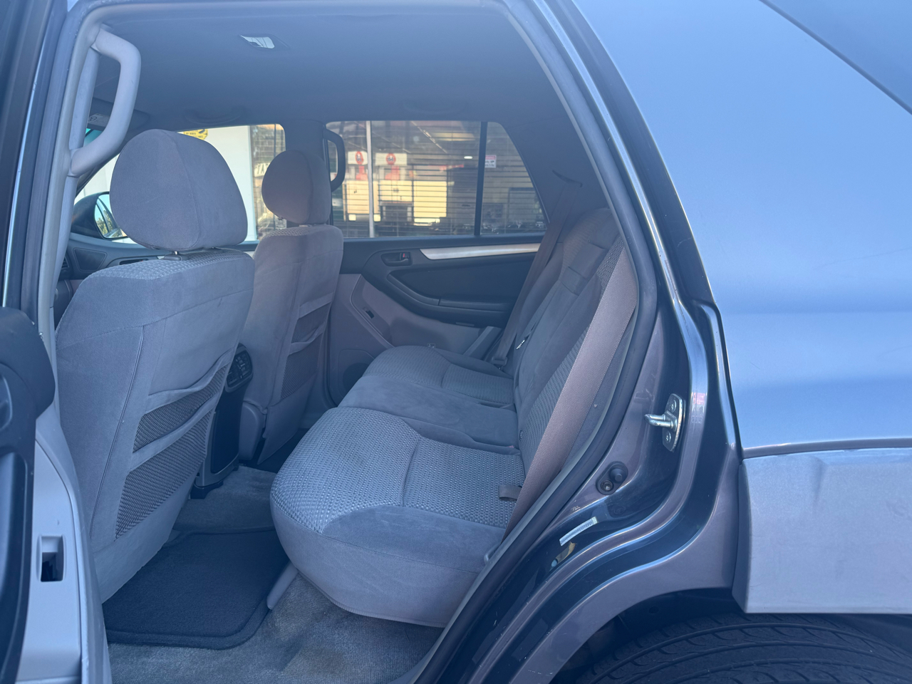 Toyota 4Runner SR5 2WD 2003