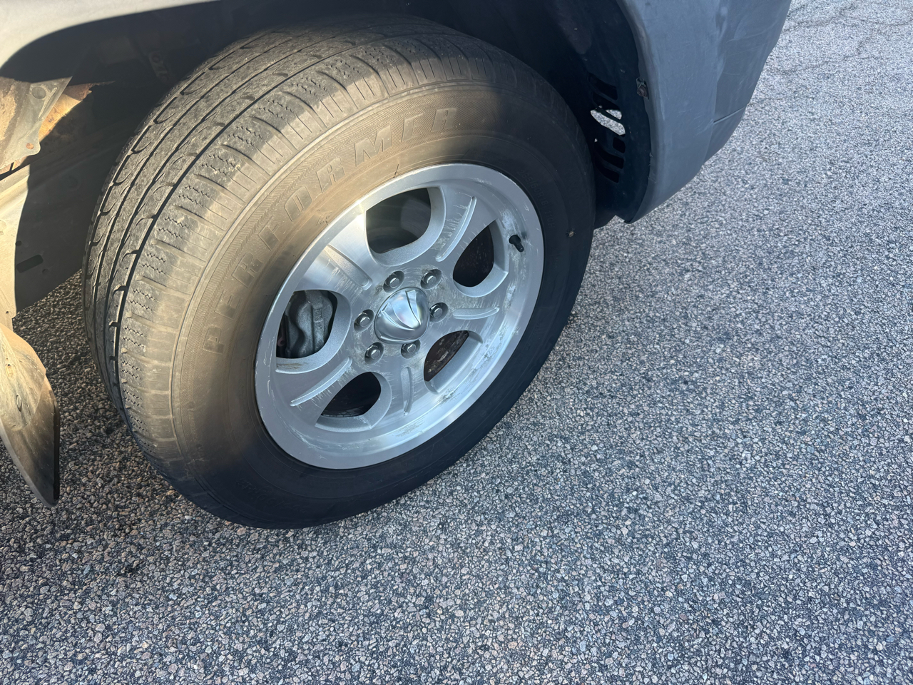 Toyota 4Runner SR5 2WD 2003