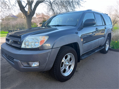 2003 Toyota 4Runner  2003 Toyota 4Runner