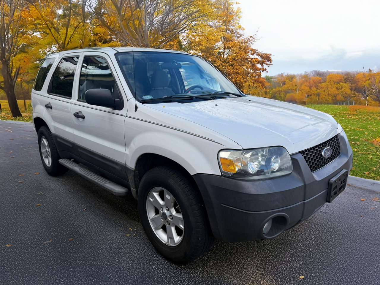 2006 Ford Escape XLT 4WD