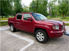 2006 Honda Ridgeline 