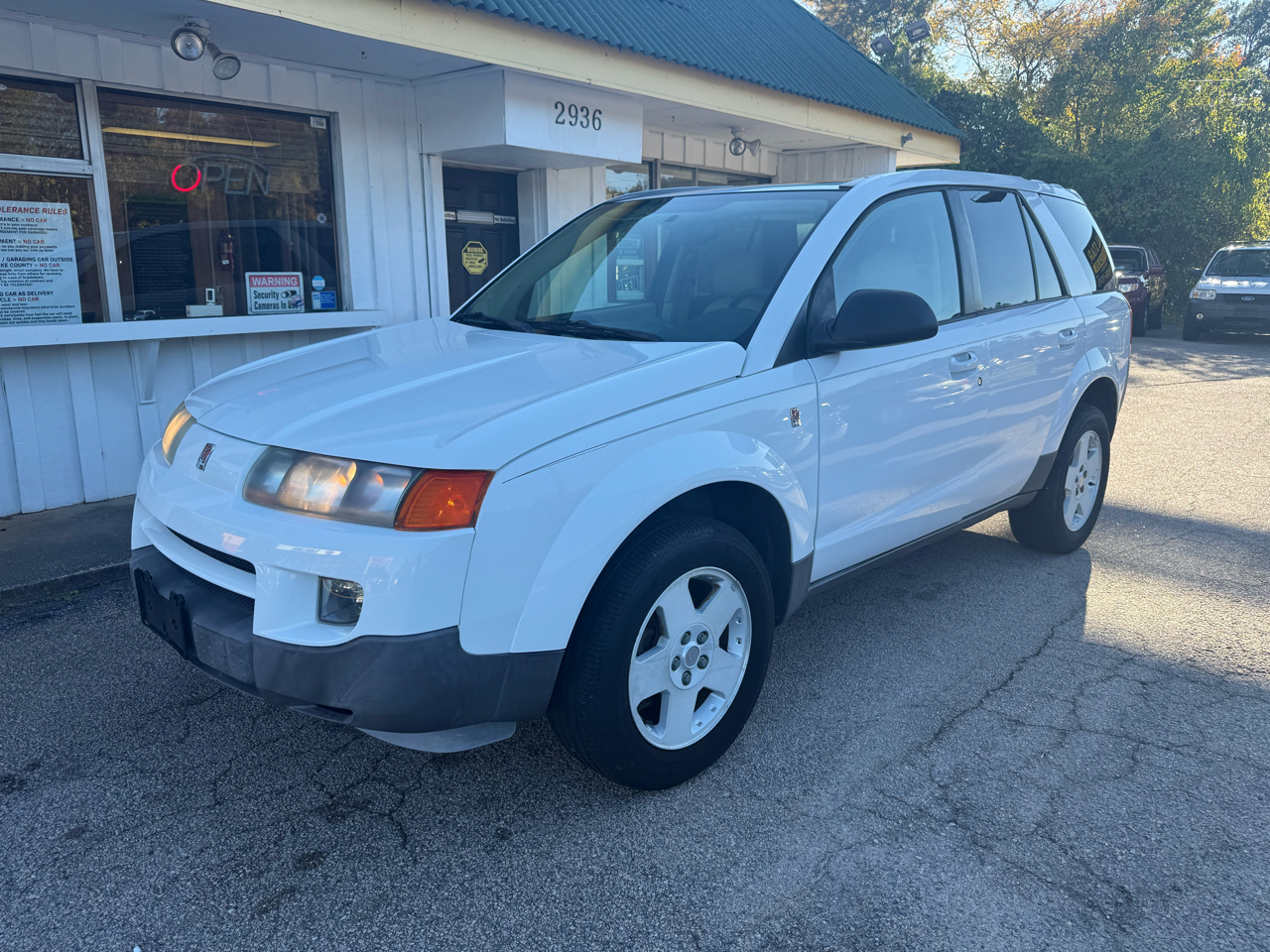 2004 Saturn VUE FWD V6