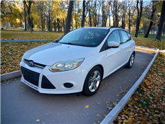2014 Ford Focus 
