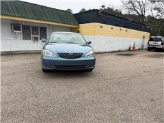 2004 Toyota Camry 