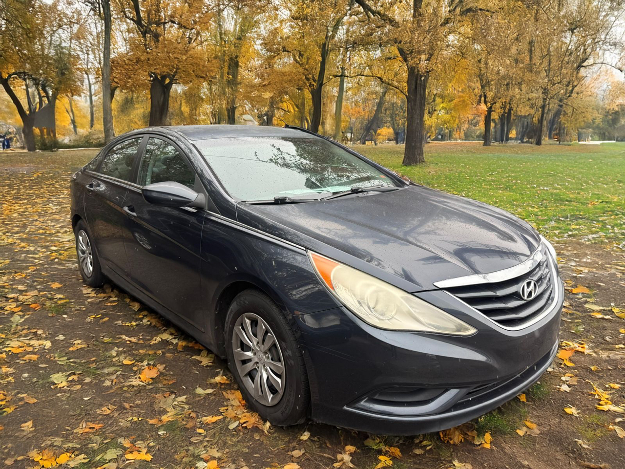 2011 Hyundai Sonata GLS Auto