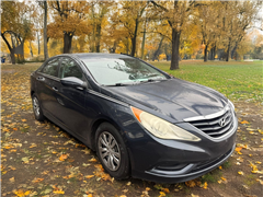 2011 Hyundai Sonata 