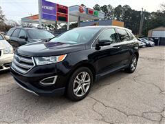 2017 Ford Edge 