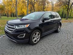 2017 Ford Edge 