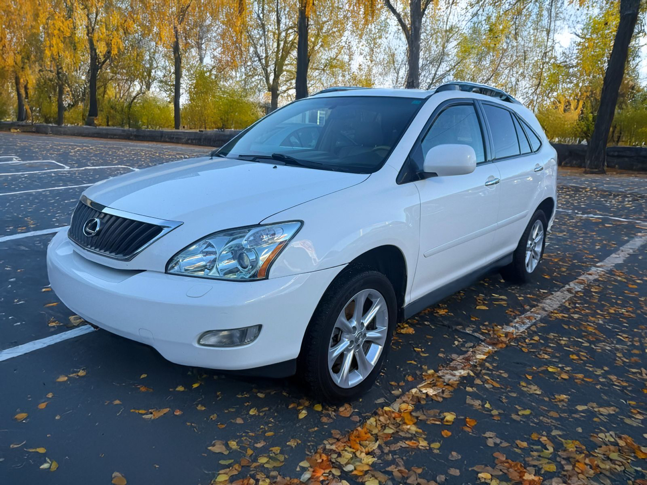 2008 Lexus RX 350 FWD