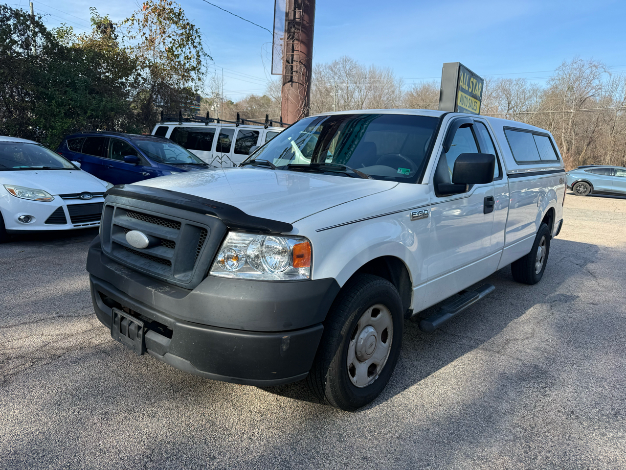 2006 Ford F-150 XLT Long Bed 2WD