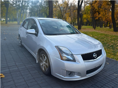 2012 Nissan Sentra 