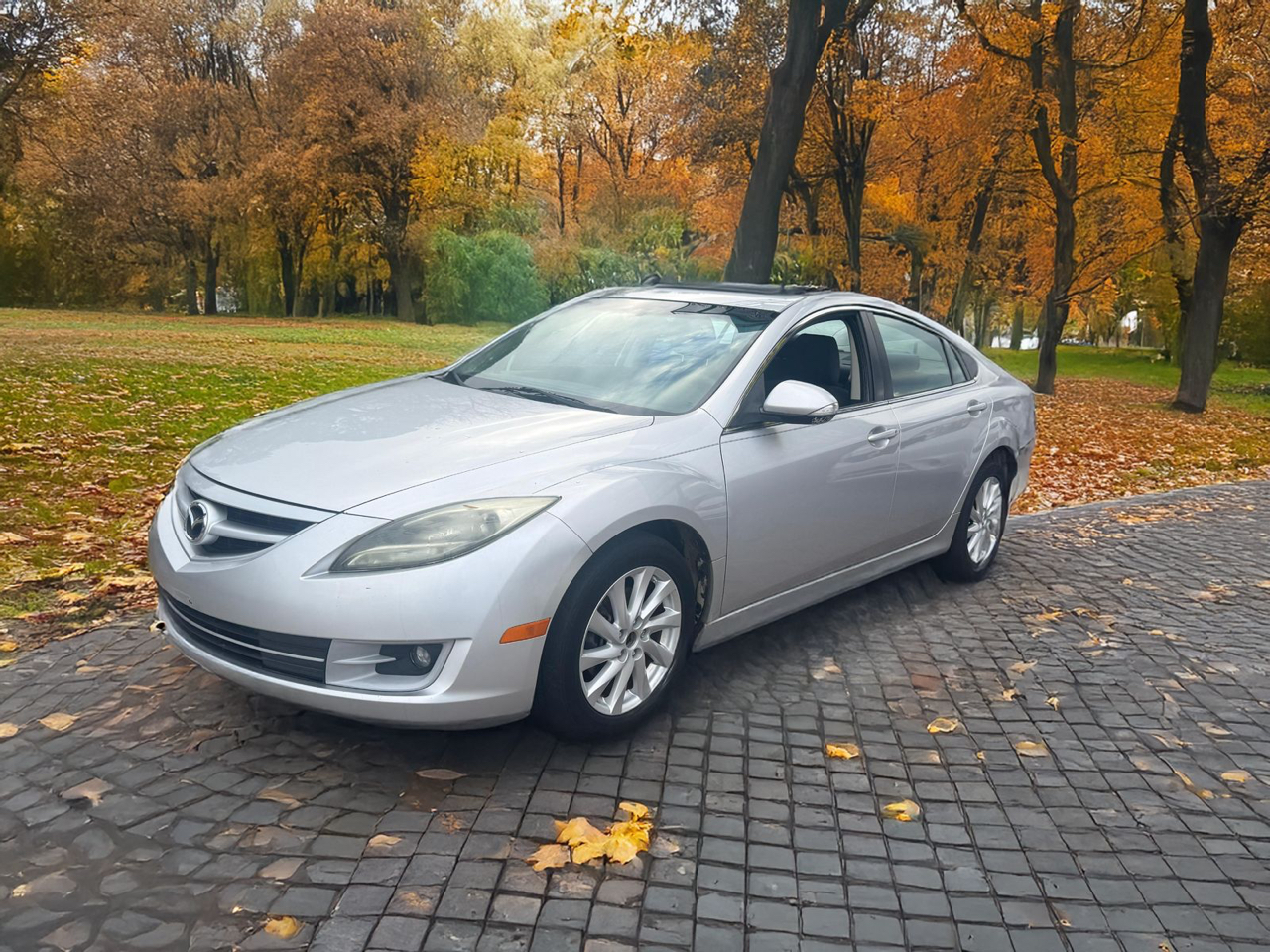 2011 Mazda MAZDA6 i Touring
