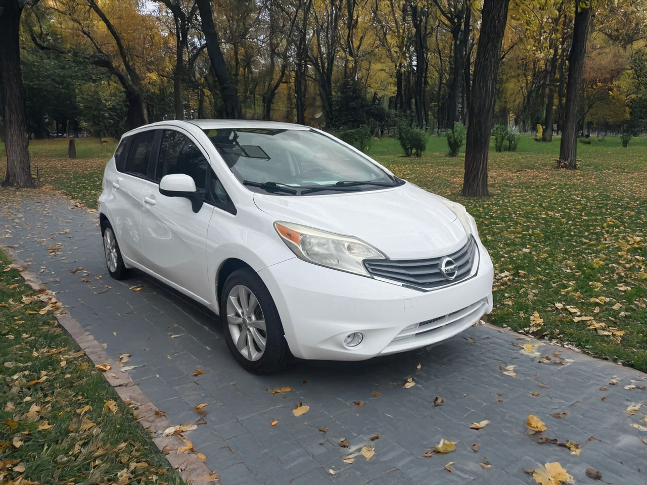 2014 Nissan Versa Note S