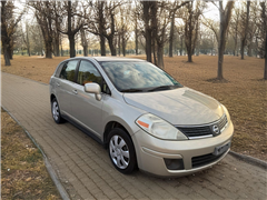 2008 Nissan Versa 