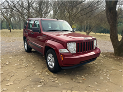 2012 Jeep Liberty 