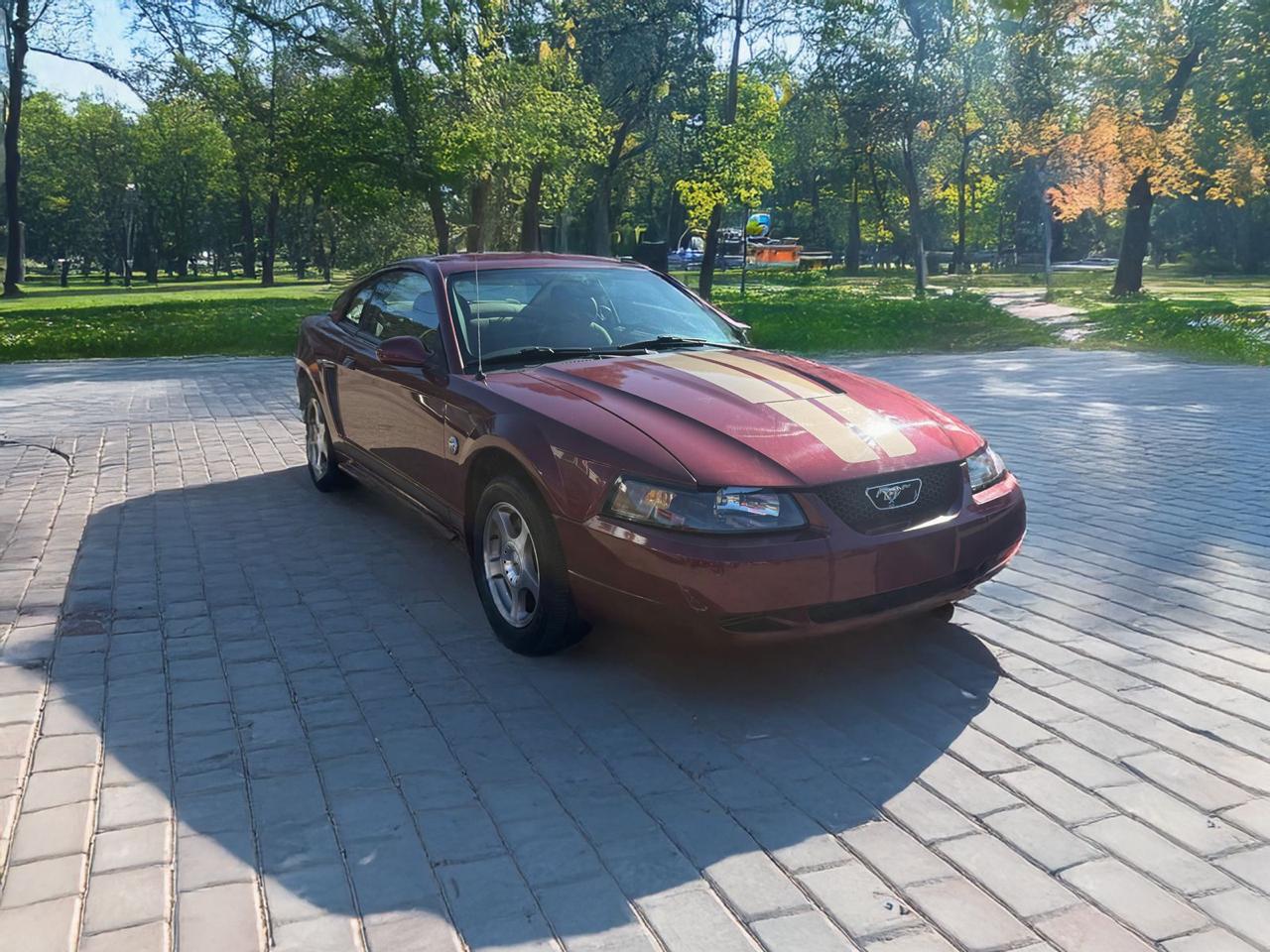 2004 Ford Mustang Premium