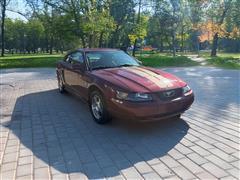2004 Ford Mustang 